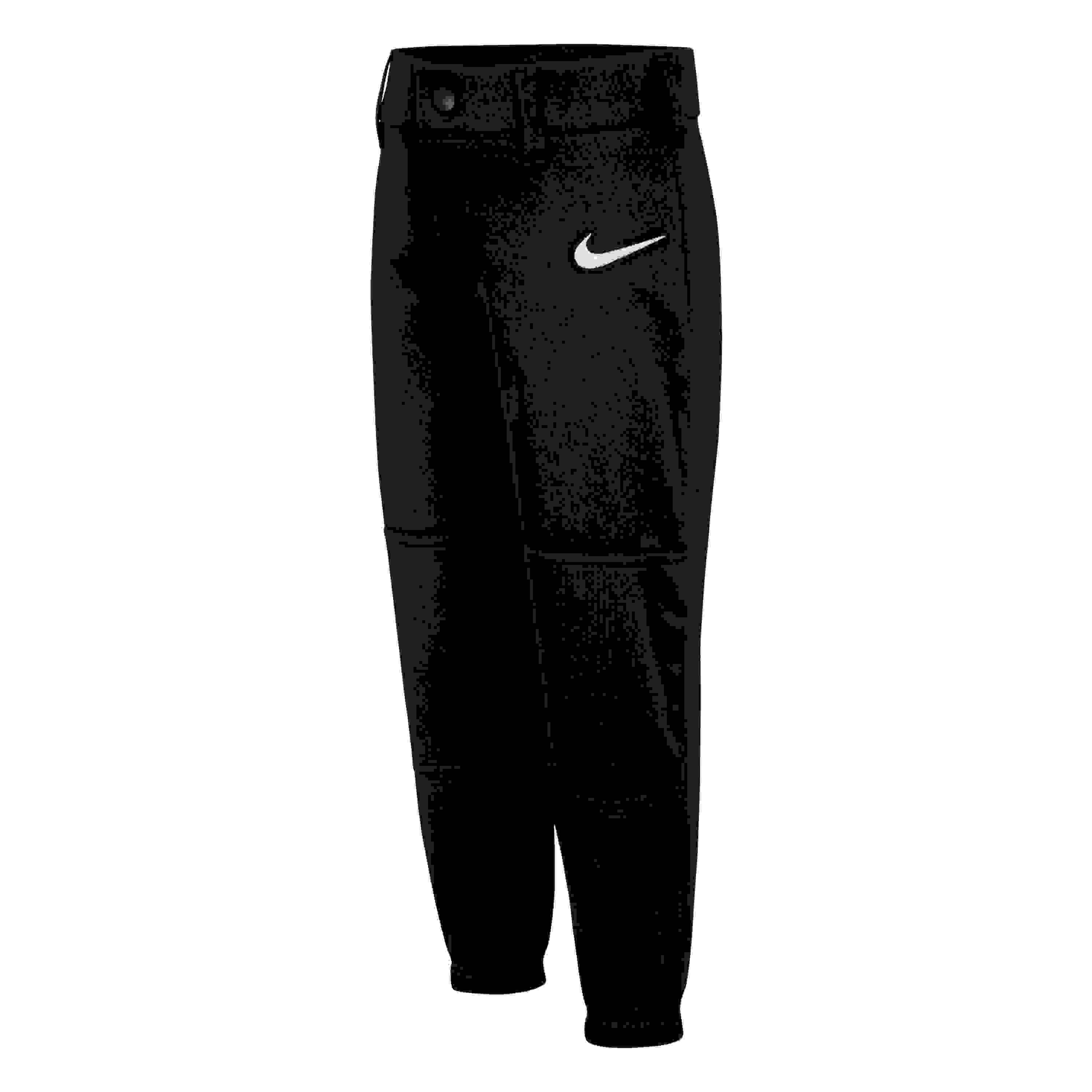 Nike Dri-FIT Tee Ball Youth Black Pants